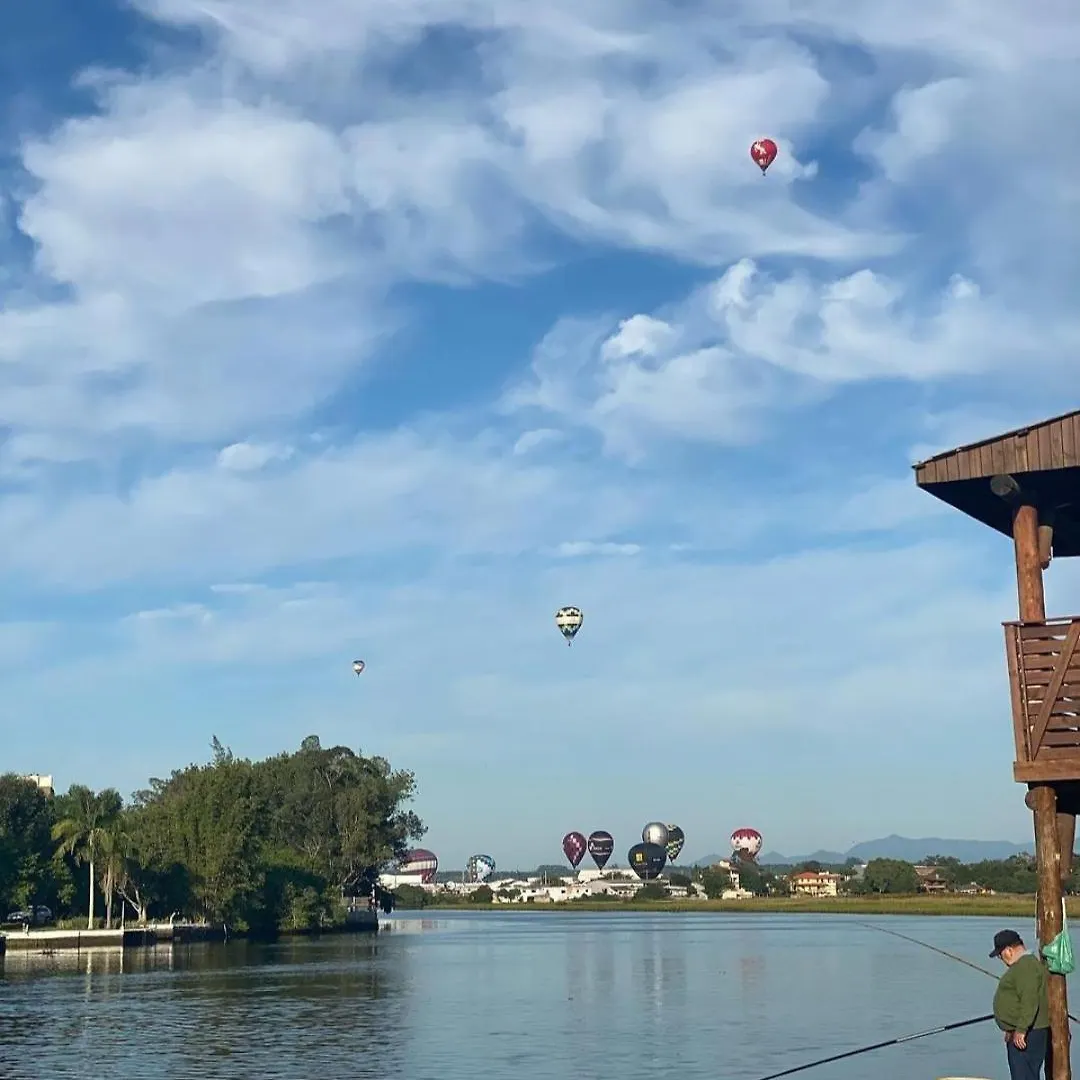 فيلا Casa De Lazer E Pesca باسو دي توريس
